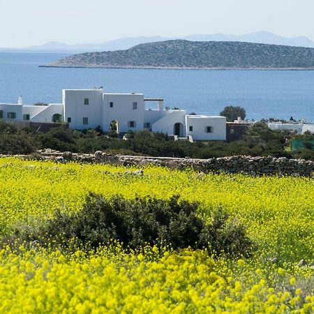 Villa Theros Alikí Екстериор снимка