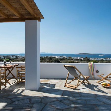 Villa Theros Alikí Екстериор снимка