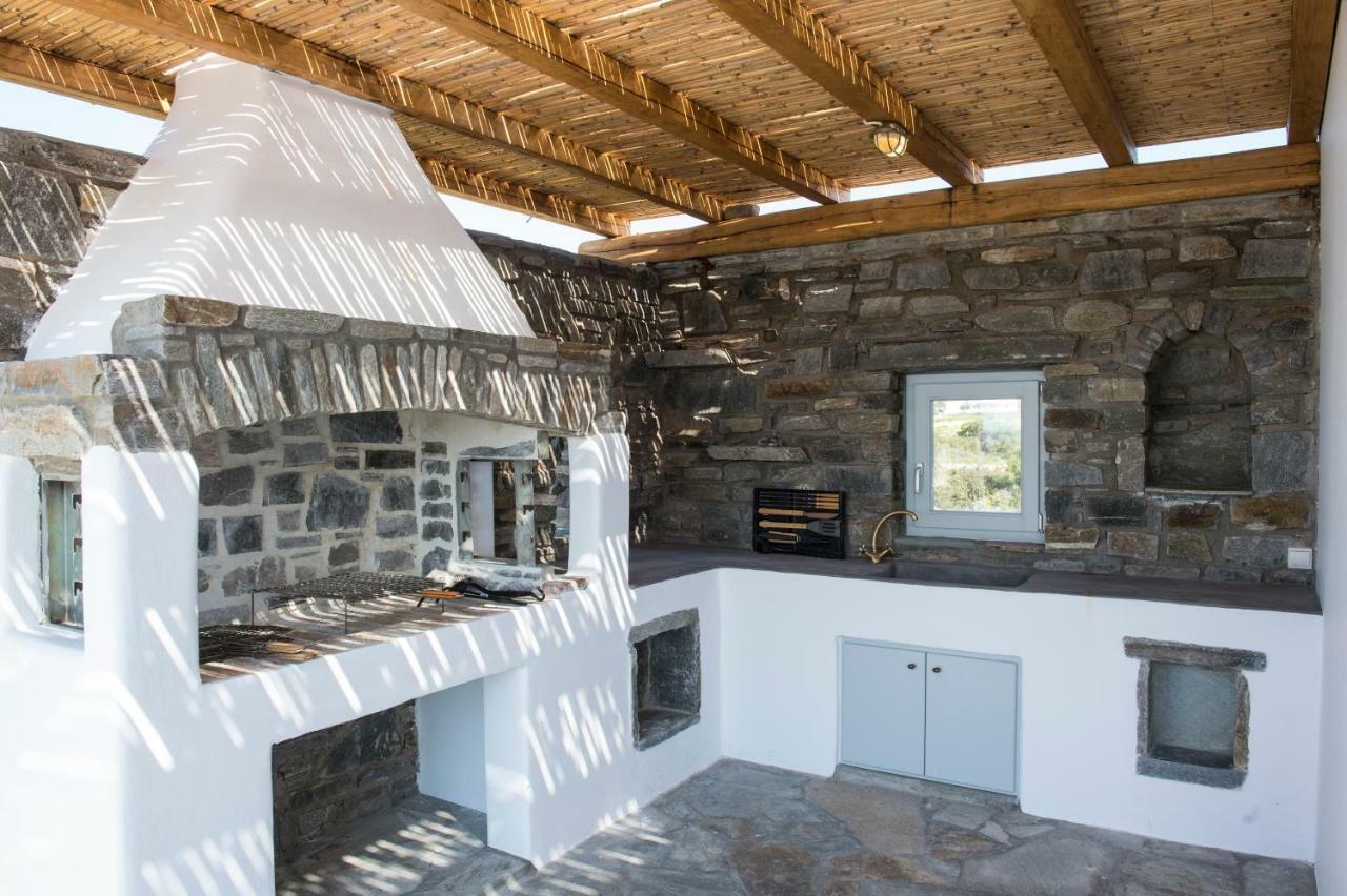 Villa Theros Alikí Екстериор снимка