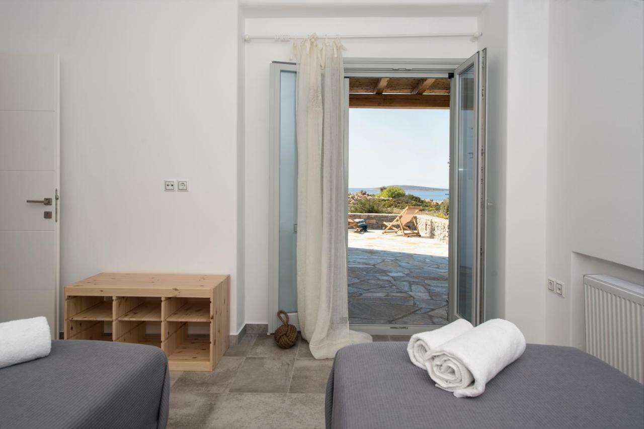 Villa Theros Alikí Екстериор снимка