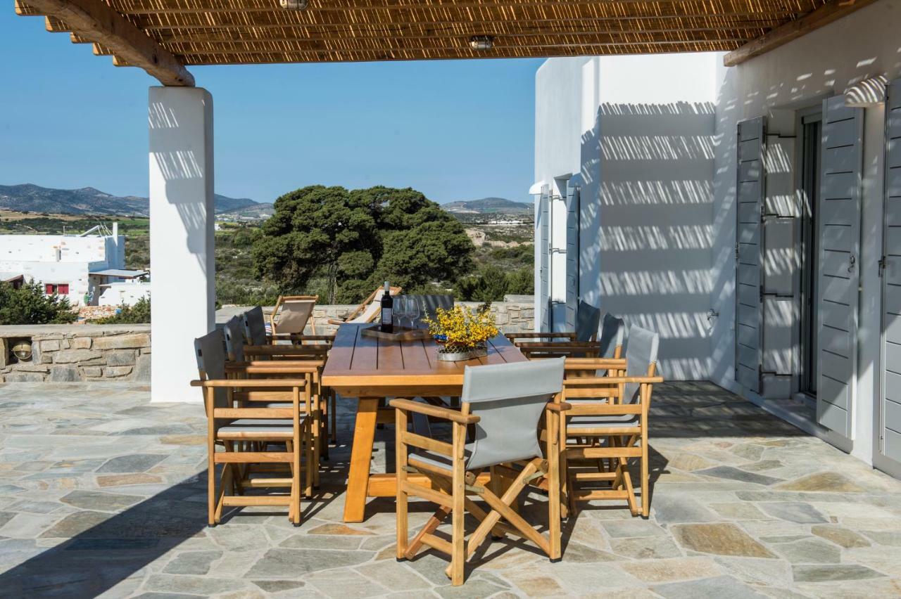Villa Theros Alikí Екстериор снимка